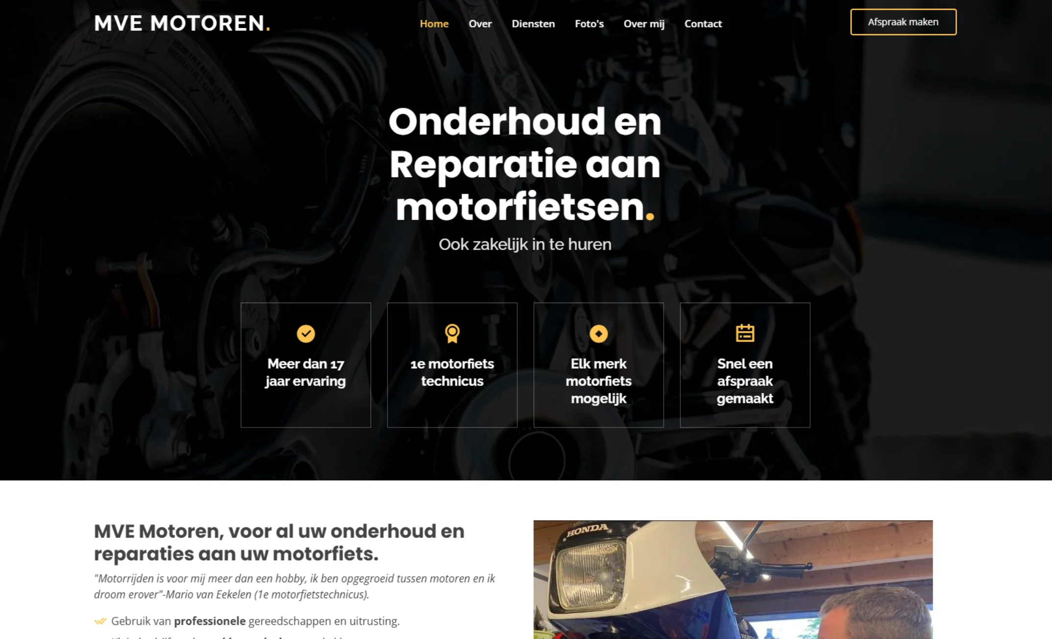 MVE Motoren
