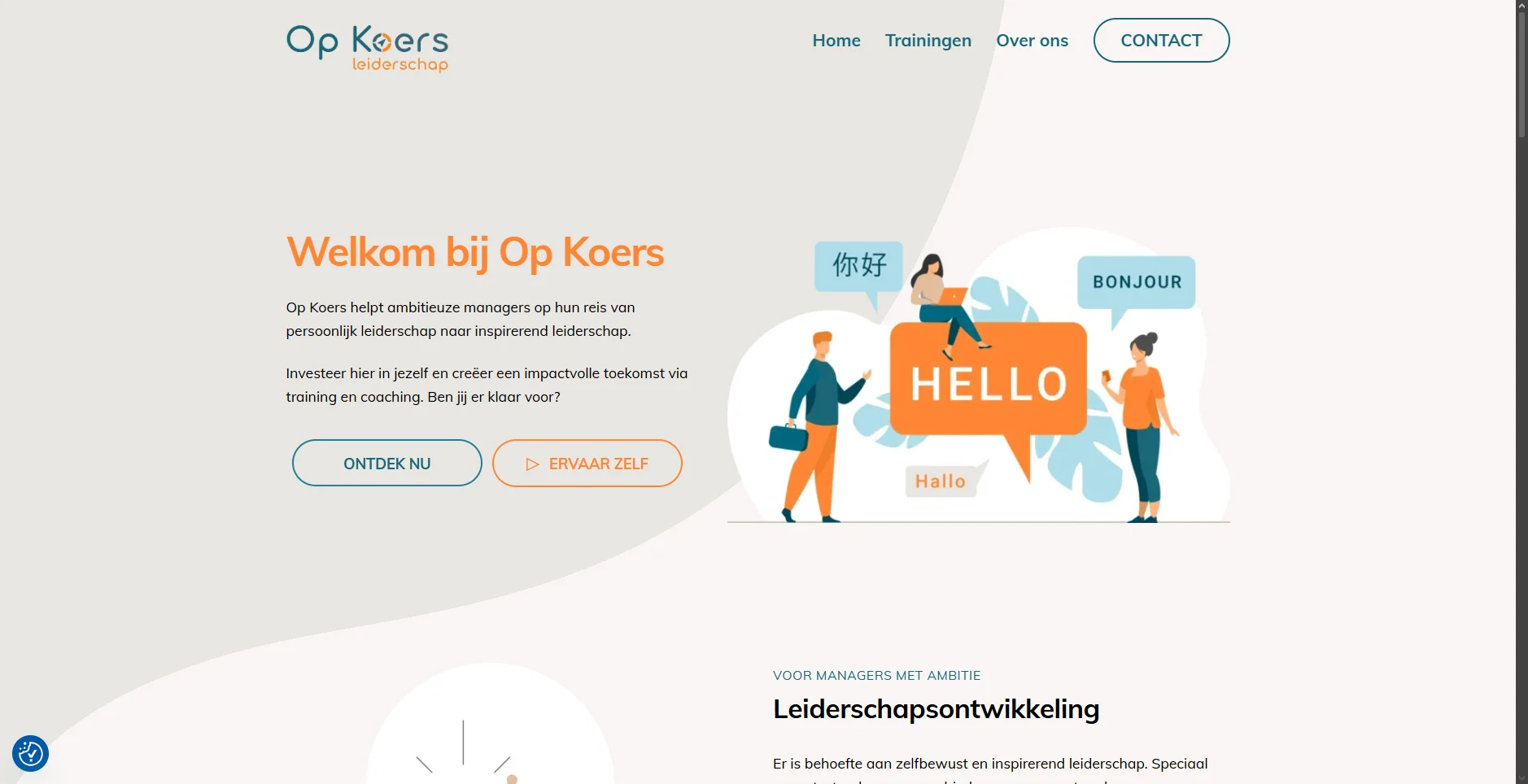 opkoers