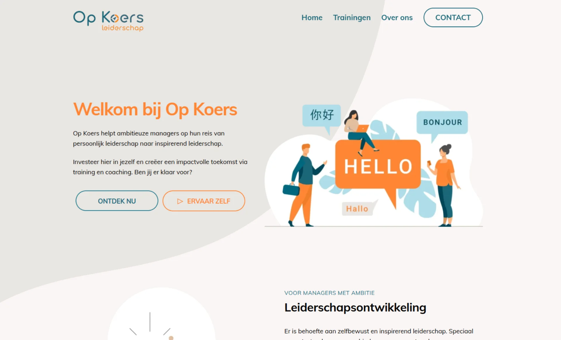Op Koers